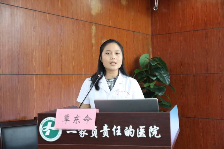 柳江区人民医院举行2019级助理全科医生结业典礼暨2021级助理全科医生开班仪式