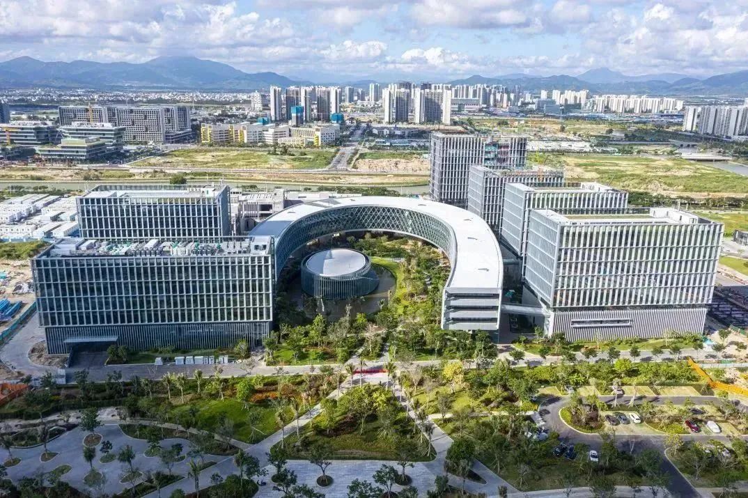 赴创新之城,访发展沃土 | 三亚崖州湾科技城企业调研活动顺利举办